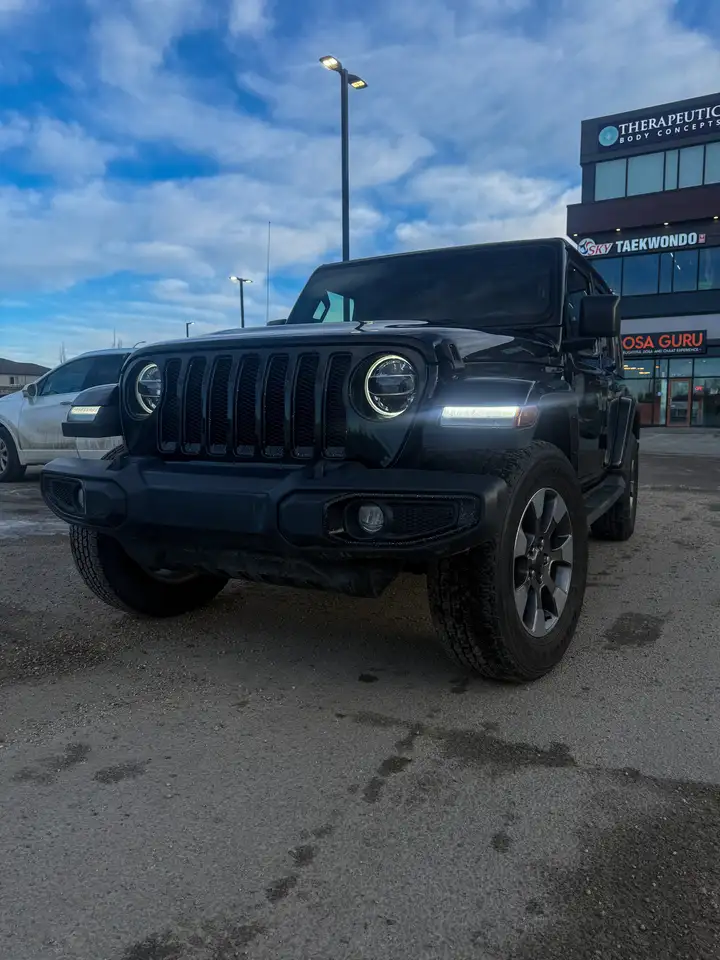 Jeep Wrangler photo Jeep Wrangler