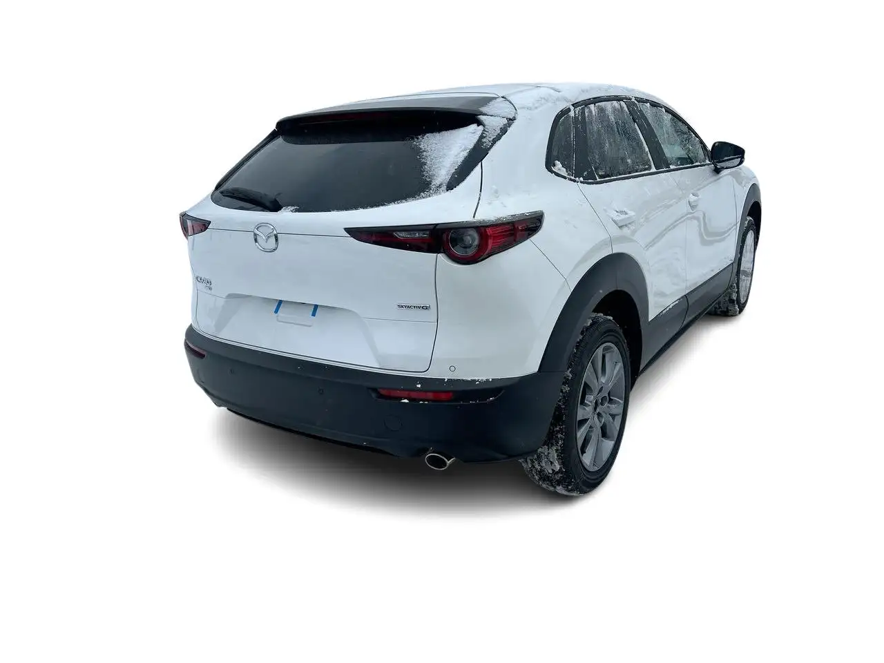 Mazda CX-30 fotografie Mazda CX-30