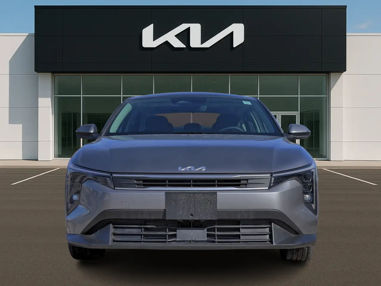 Kia K4 fotografie Kia K4