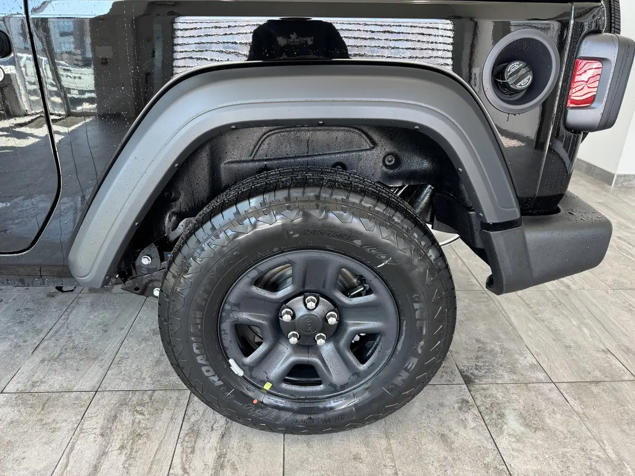 Jeep Wrangler photo Jeep Wrangler