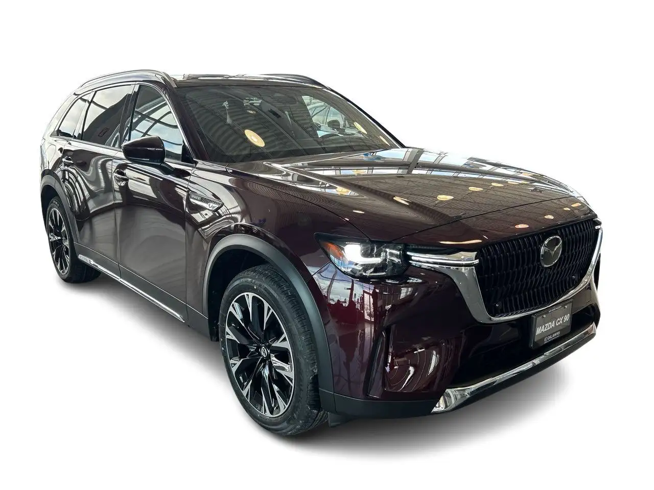 Mazda CX-90 PHEV photo Mazda CX-90 PHEV