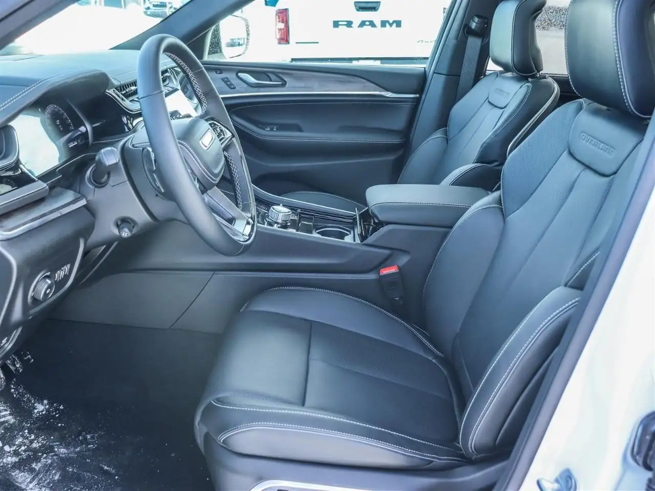 Jeep Grand Cherokee fotografie Jeep Grand Cherokee