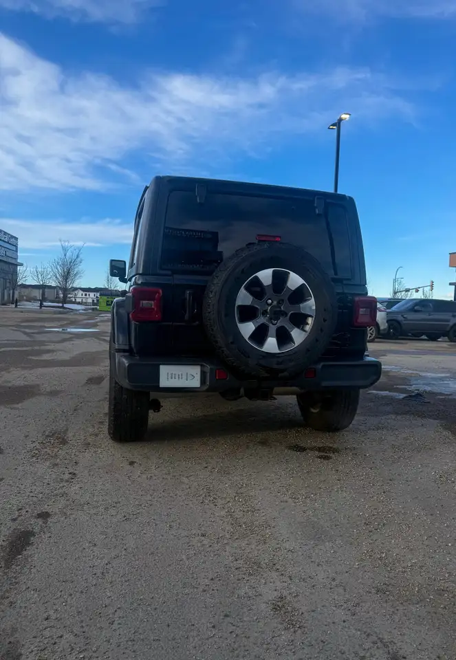 Jeep Wrangler photo Jeep Wrangler