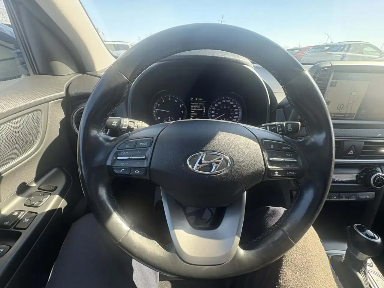 Hyundai KONA fotografie Hyundai KONA
