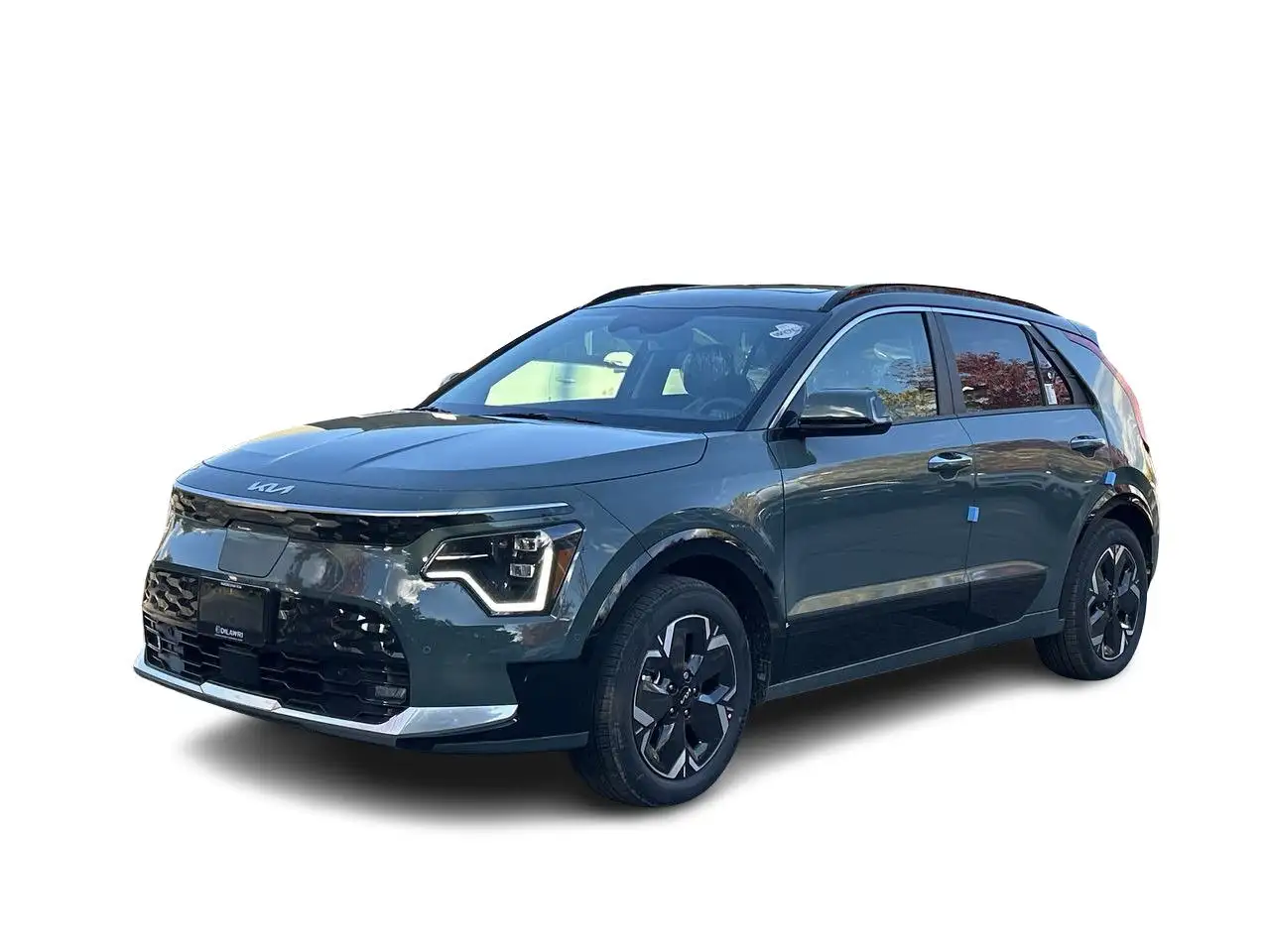 Kia Niro fotografie Kia Niro