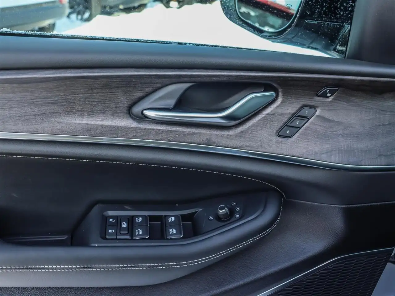 Jeep Grand Cherokee fotografie Jeep Grand Cherokee