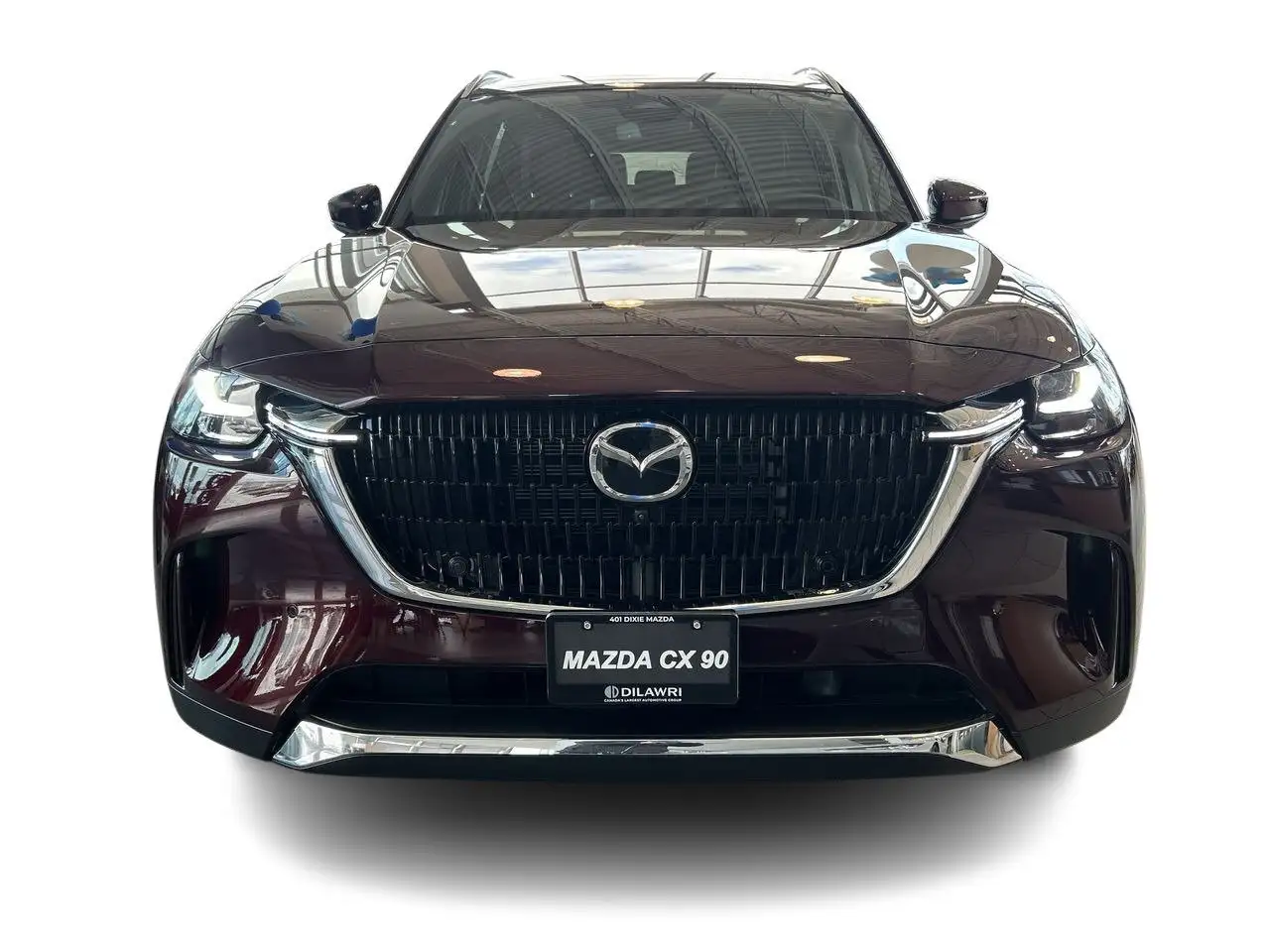 Mazda CX-90 PHEV photo Mazda CX-90 PHEV