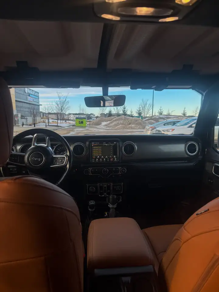 Jeep Wrangler photo Jeep Wrangler