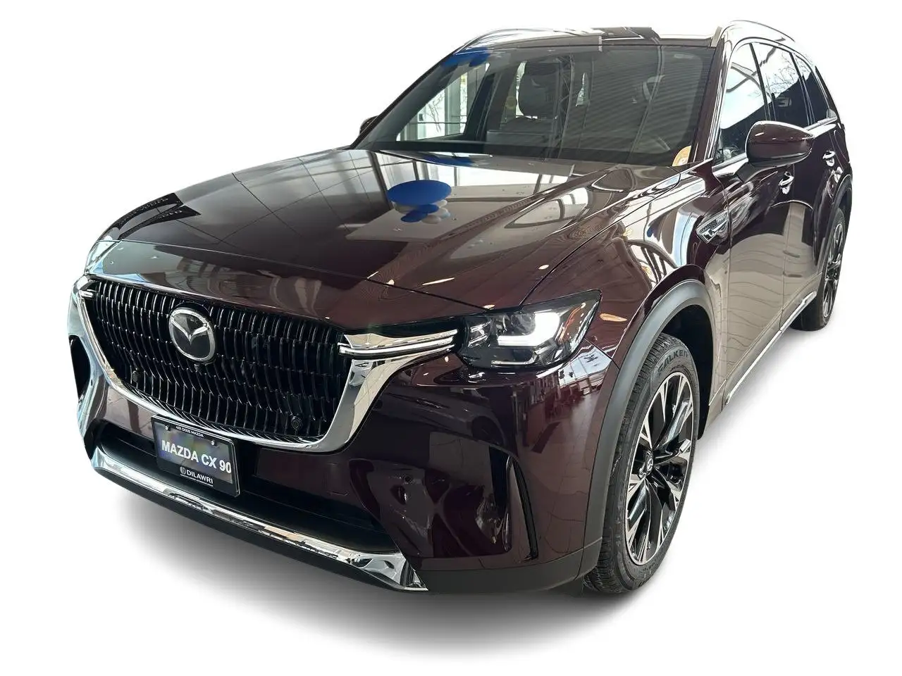 Mazda CX-90 PHEV photo Mazda CX-90 PHEV