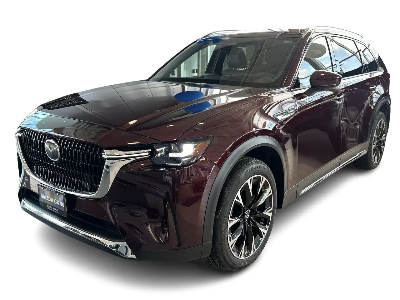 Mazda CX-90 PHEV photo Mazda CX-90 PHEV