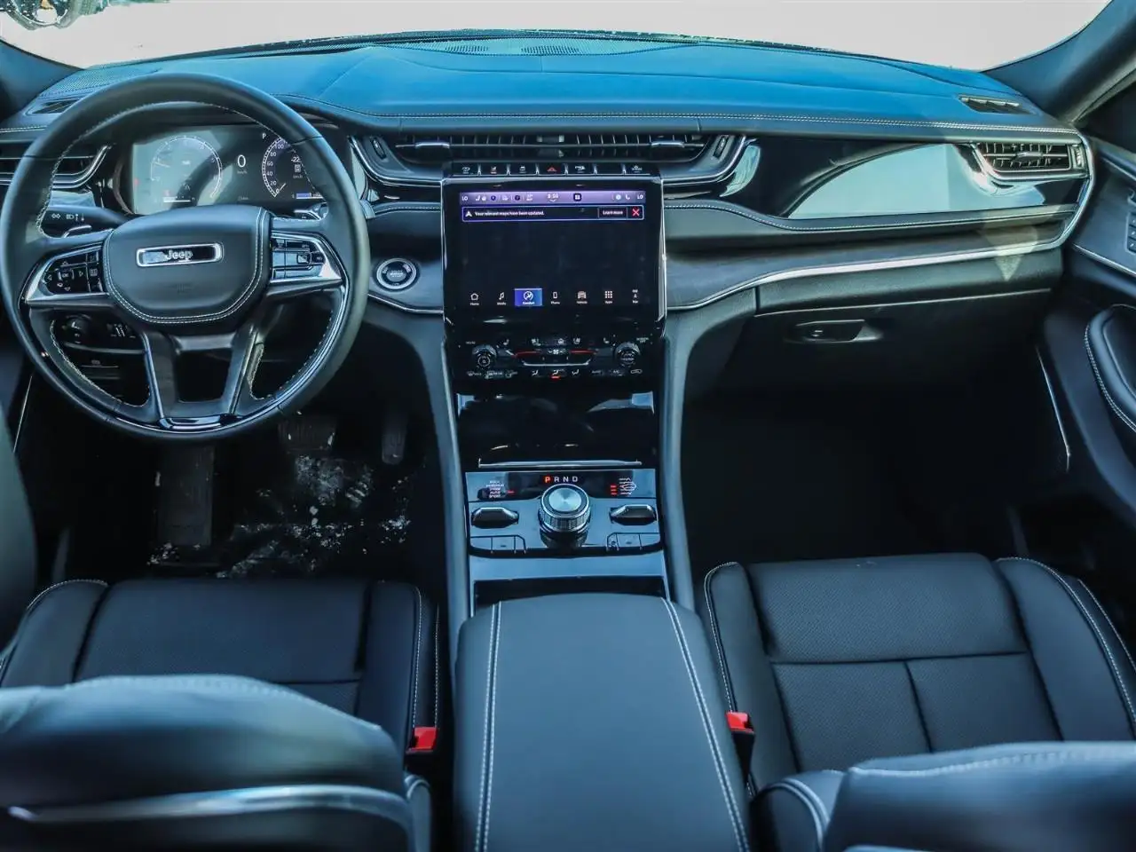 Jeep Grand Cherokee fotografie Jeep Grand Cherokee