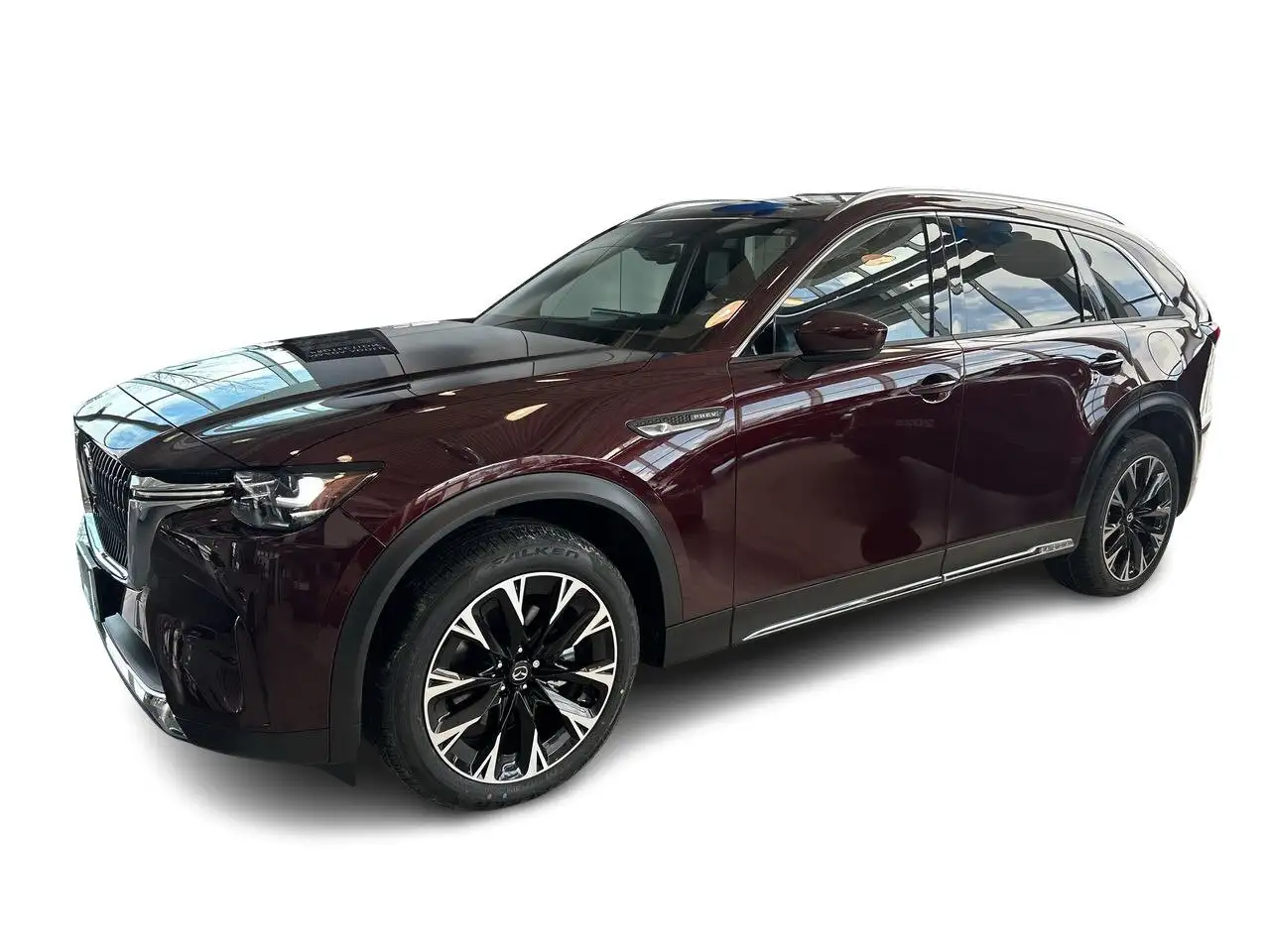 Mazda CX-90 PHEV photo Mazda CX-90 PHEV