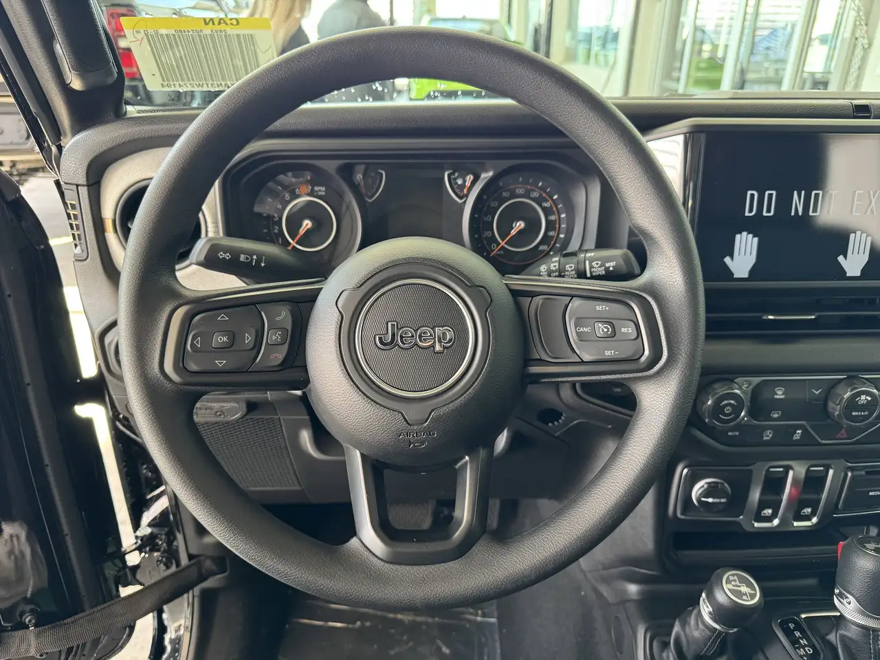 Jeep Wrangler photo Jeep Wrangler