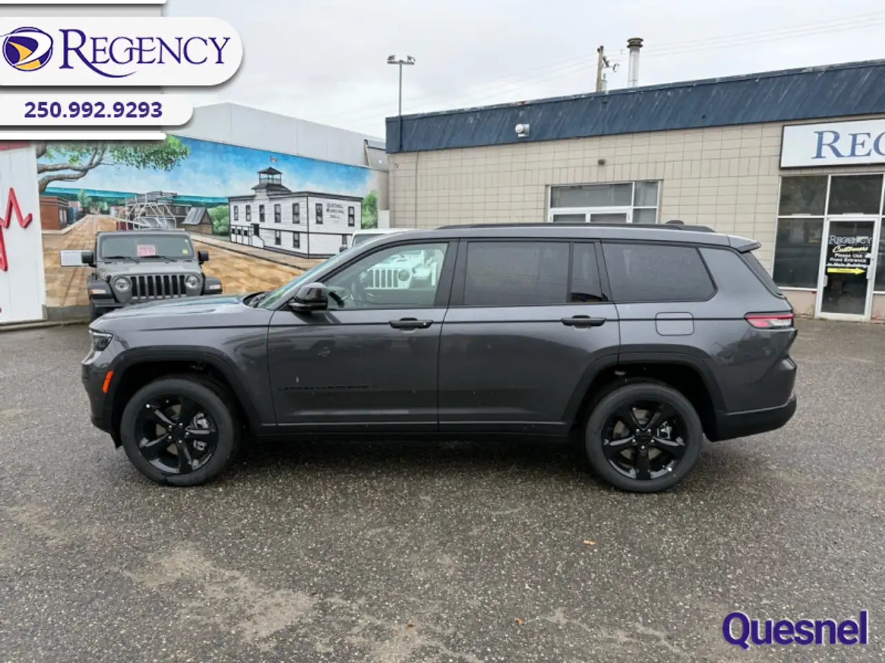Jeep Grand Cherokee fotografie Jeep Grand Cherokee
