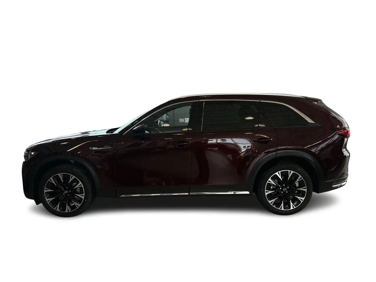Mazda CX-90 PHEV photo Mazda CX-90 PHEV