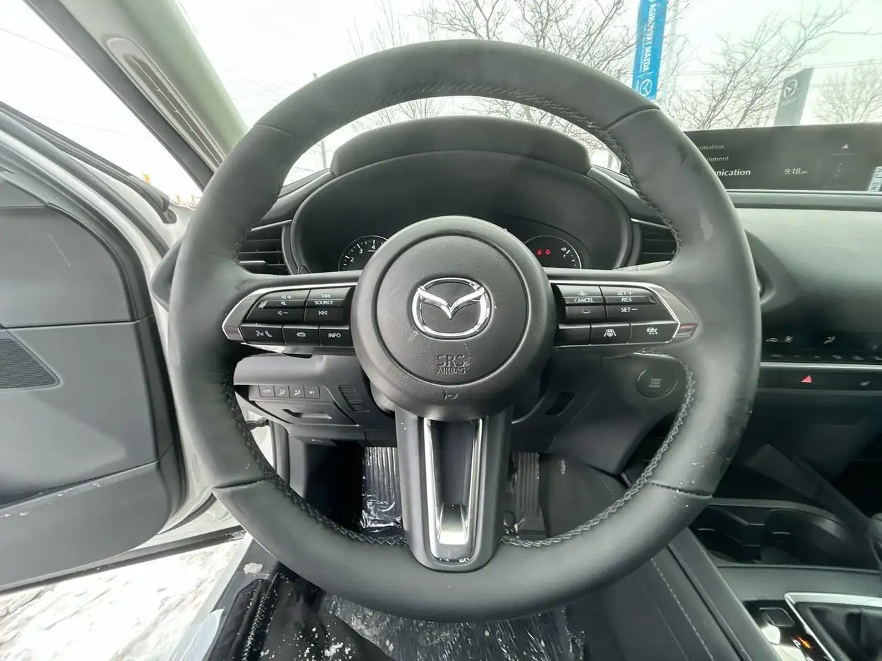 Mazda CX-30 fotografie Mazda CX-30