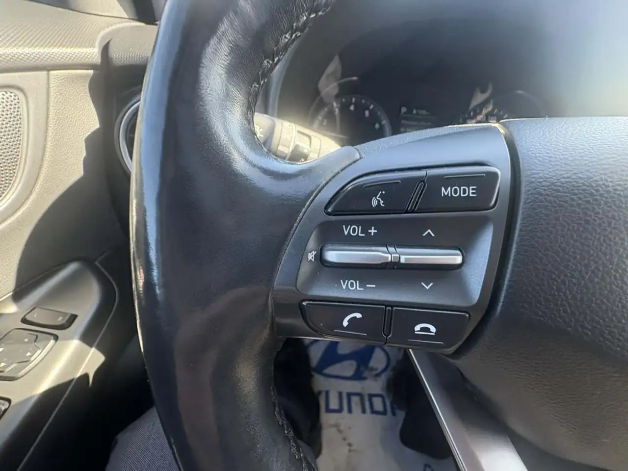 Hyundai KONA fotografie Hyundai KONA