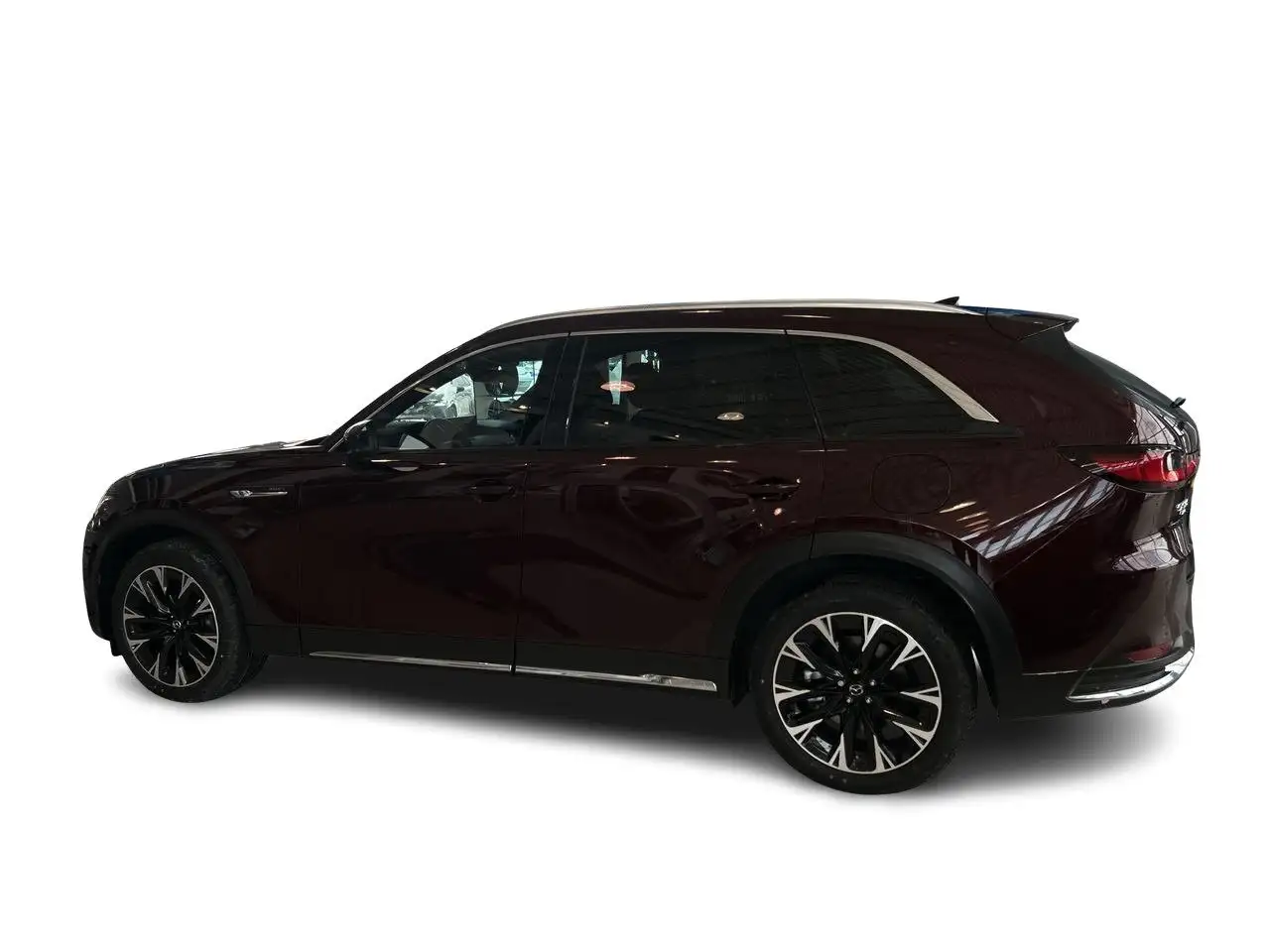 Mazda CX-90 PHEV photo Mazda CX-90 PHEV