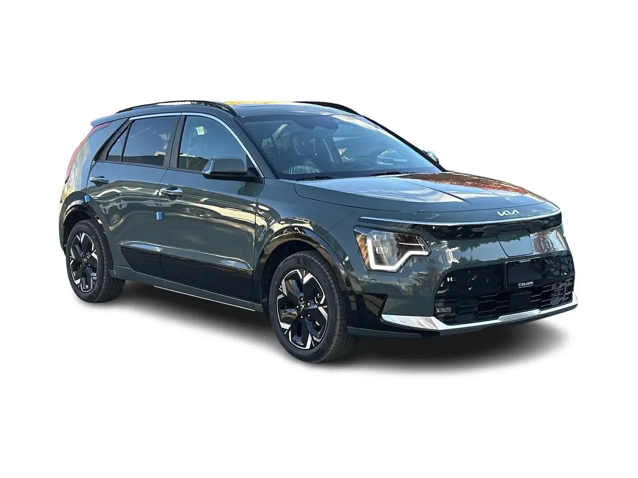 Kia Niro fotografie Kia Niro