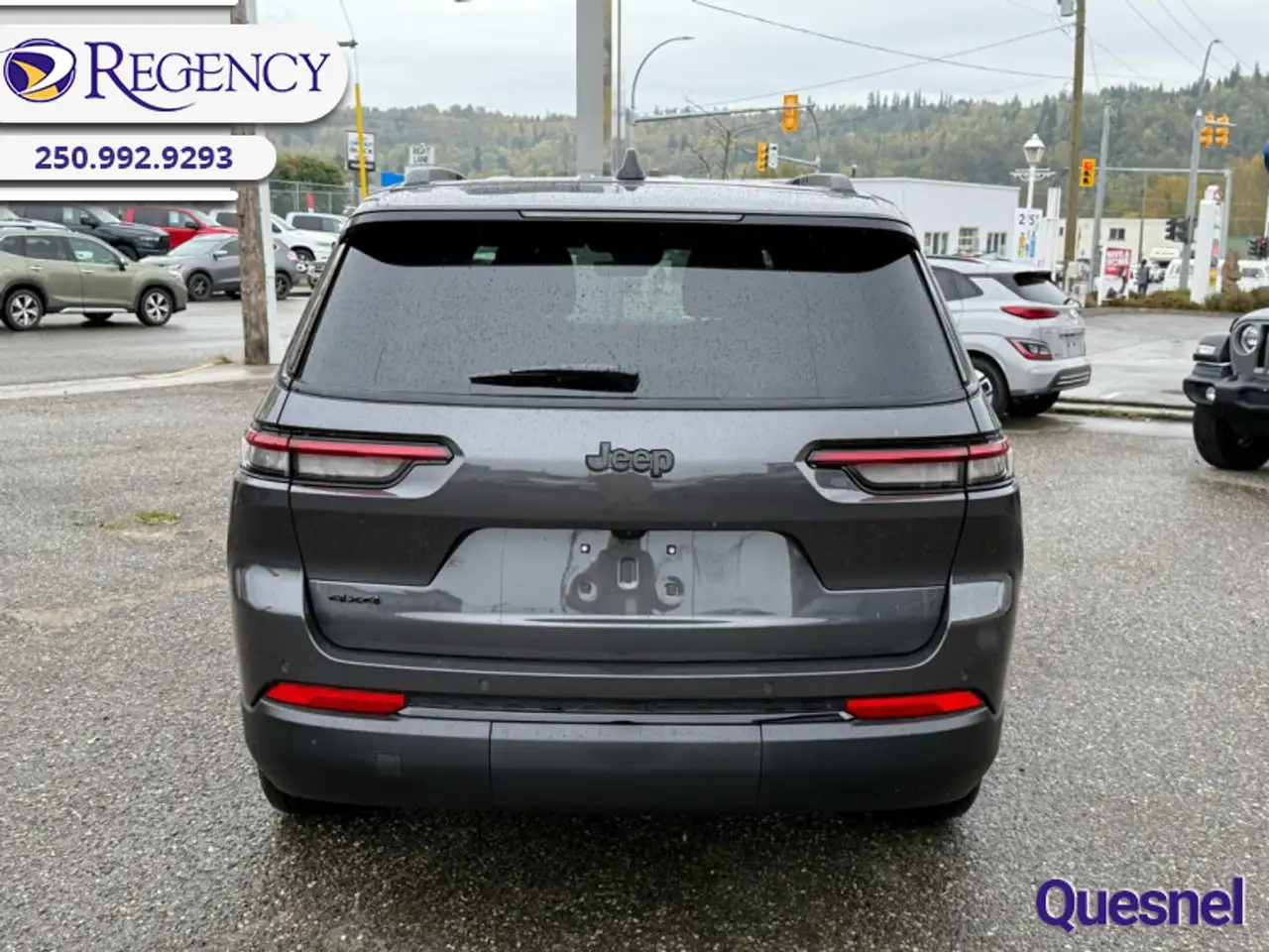 Jeep Grand Cherokee fotografie Jeep Grand Cherokee