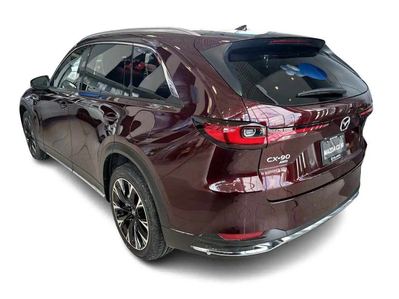 Mazda CX-90 PHEV photo Mazda CX-90 PHEV