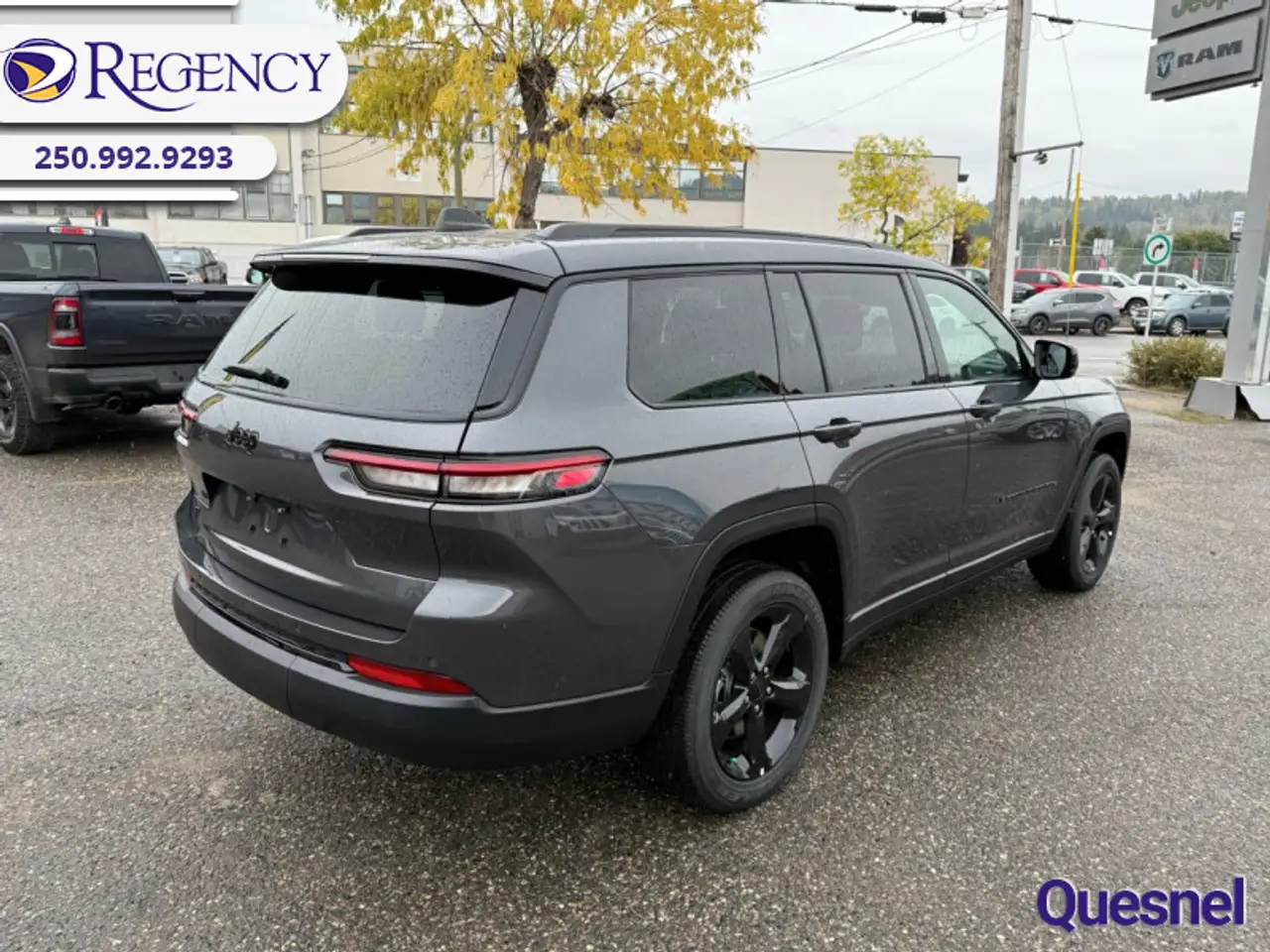 Jeep Grand Cherokee fotografie Jeep Grand Cherokee