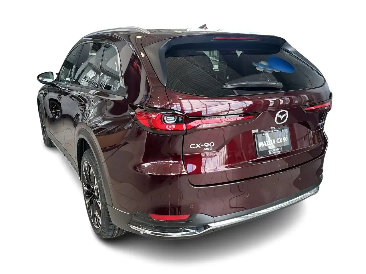 Mazda CX-90 PHEV photo Mazda CX-90 PHEV