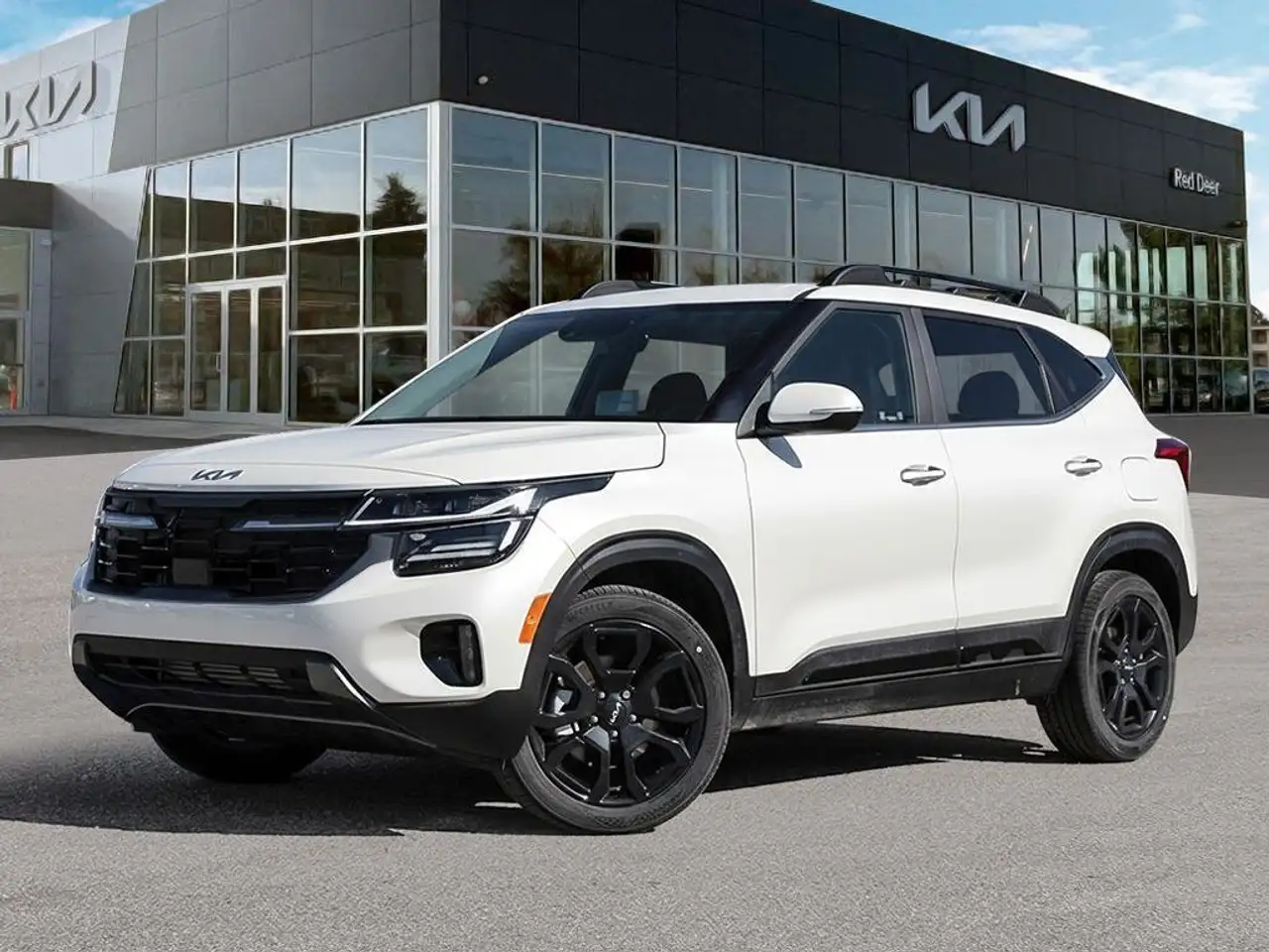 2026 Kia Seltos