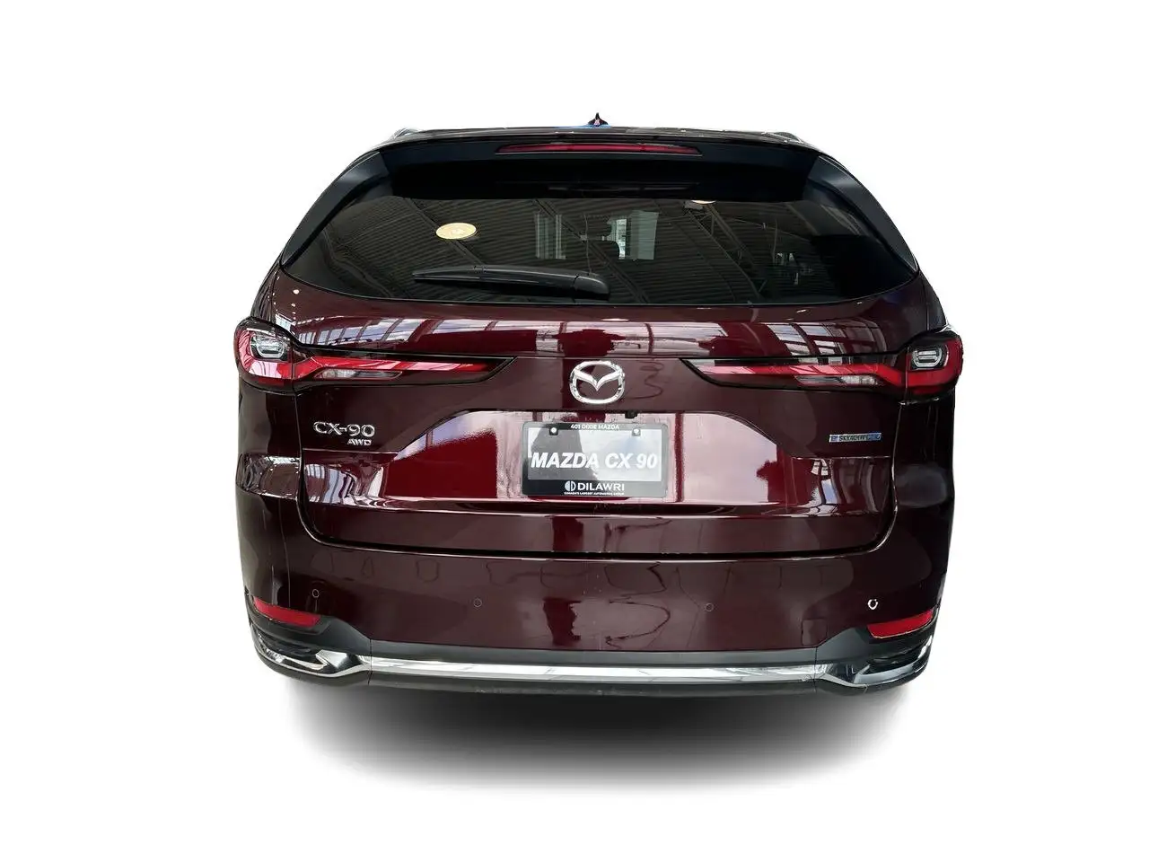 Mazda CX-90 PHEV photo Mazda CX-90 PHEV
