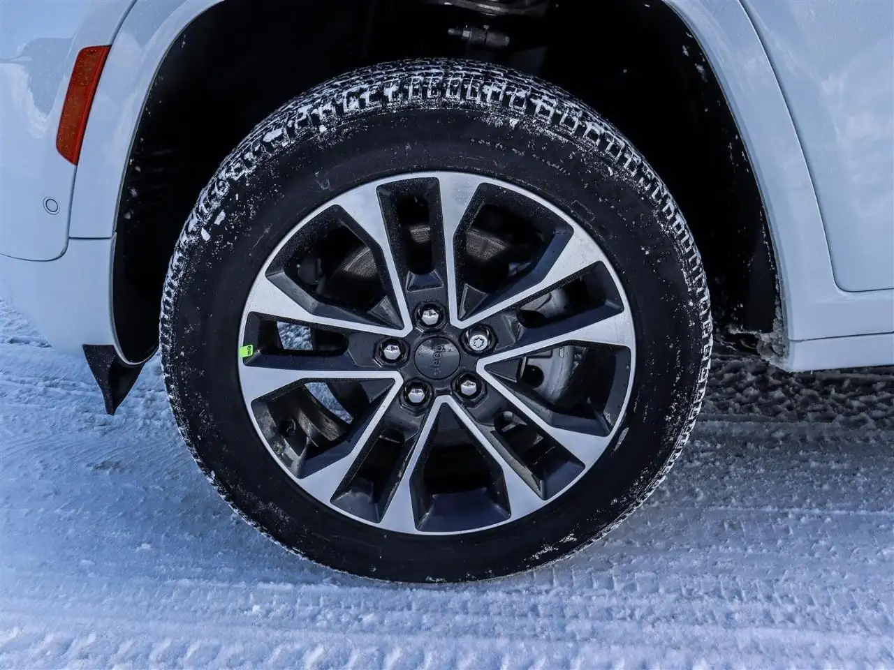 Jeep Grand Cherokee fotografie Jeep Grand Cherokee