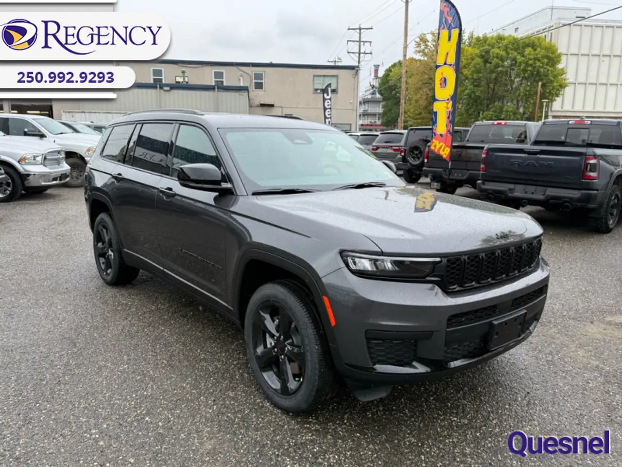 Jeep Grand Cherokee fotografie Jeep Grand Cherokee