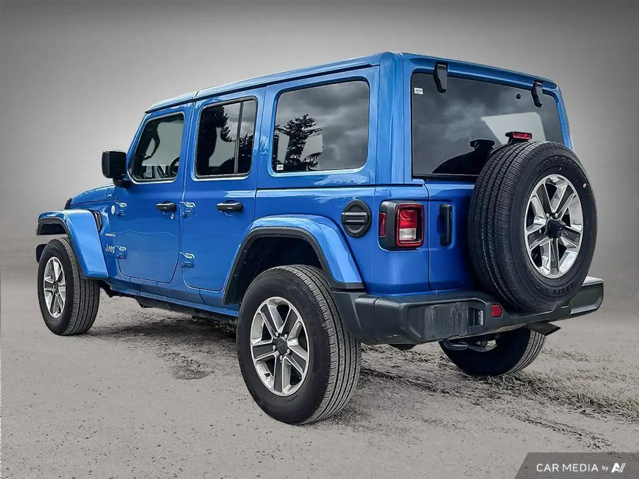 Jeep Wrangler fotografie Jeep Wrangler