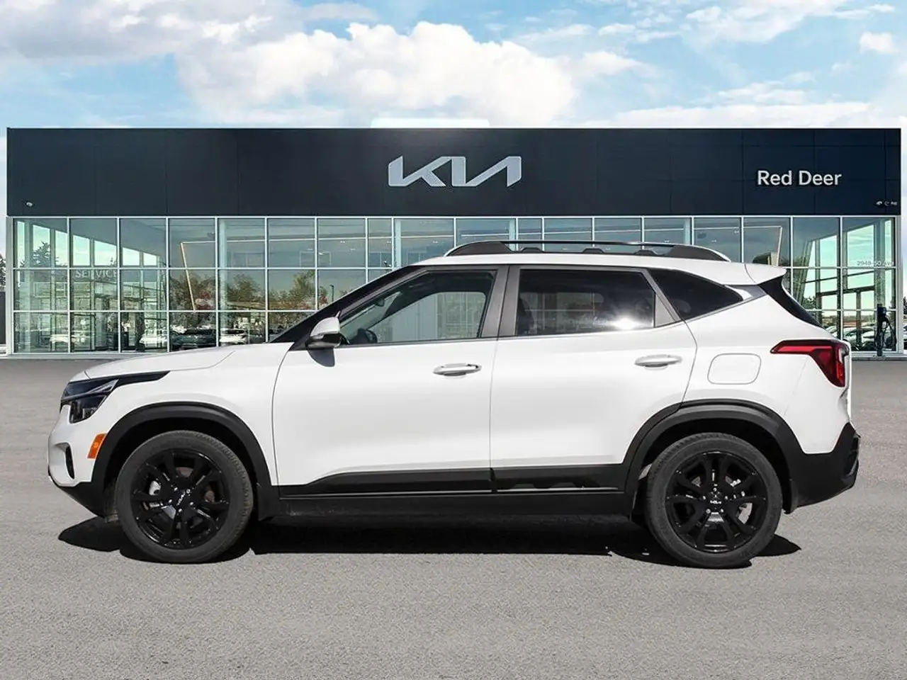 Kia Seltos photo Kia Seltos