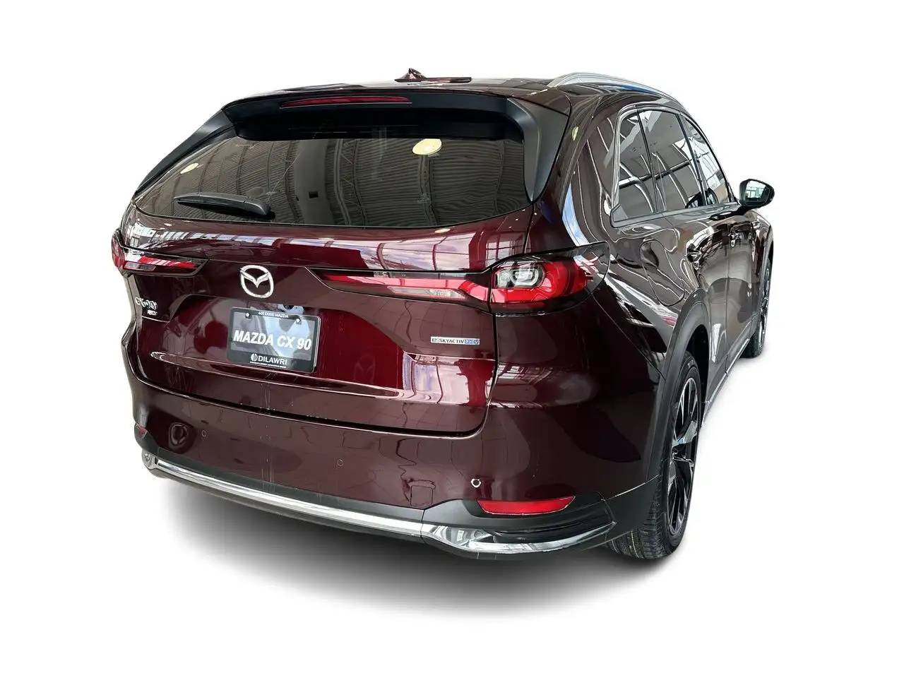 Mazda CX-90 PHEV photo Mazda CX-90 PHEV