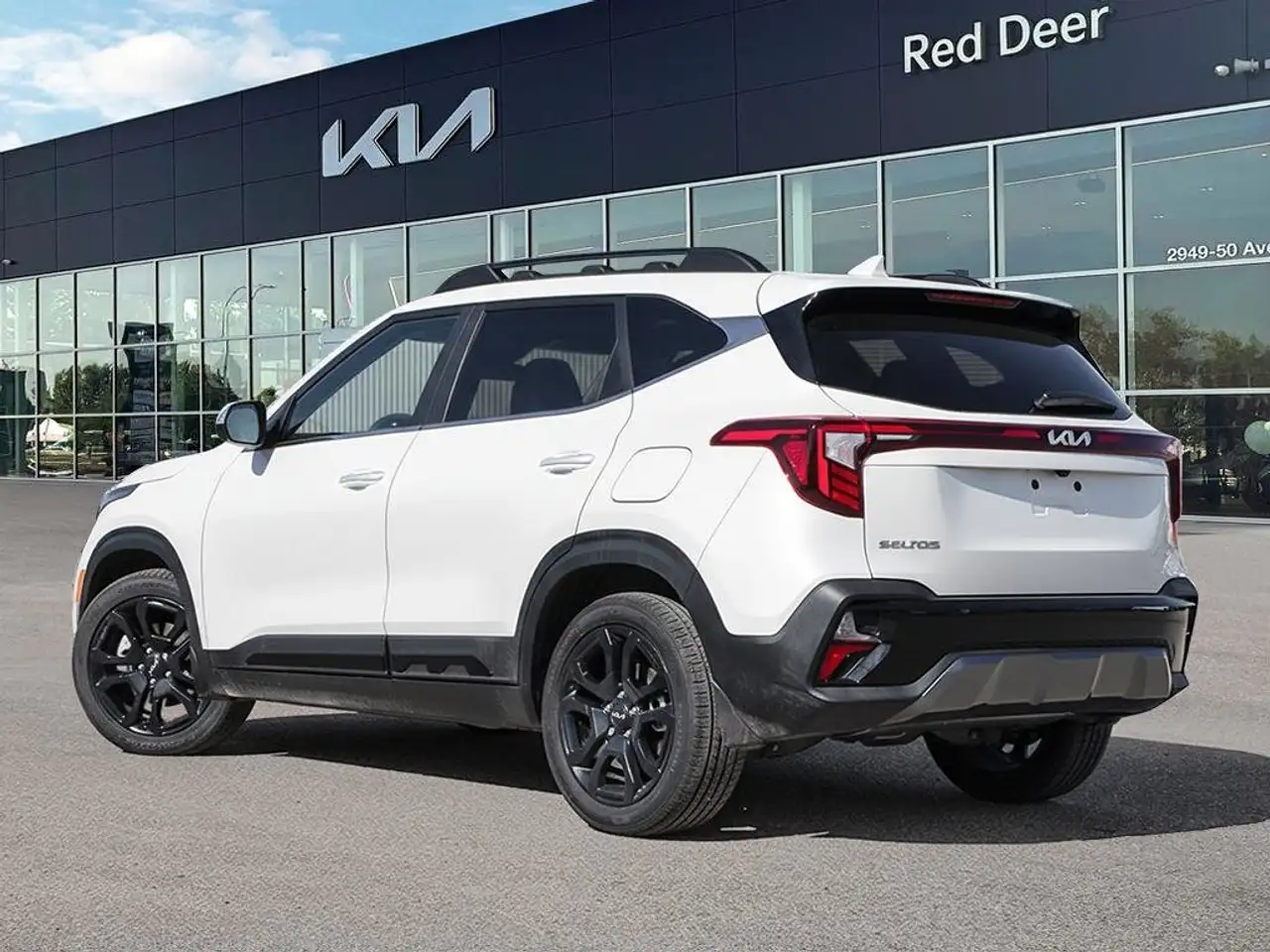 Kia Seltos photo Kia Seltos