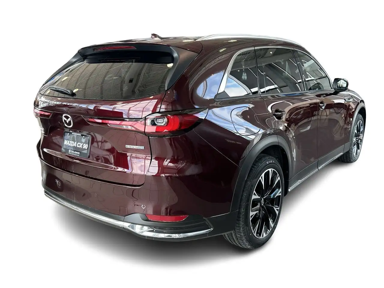 Mazda CX-90 PHEV photo Mazda CX-90 PHEV