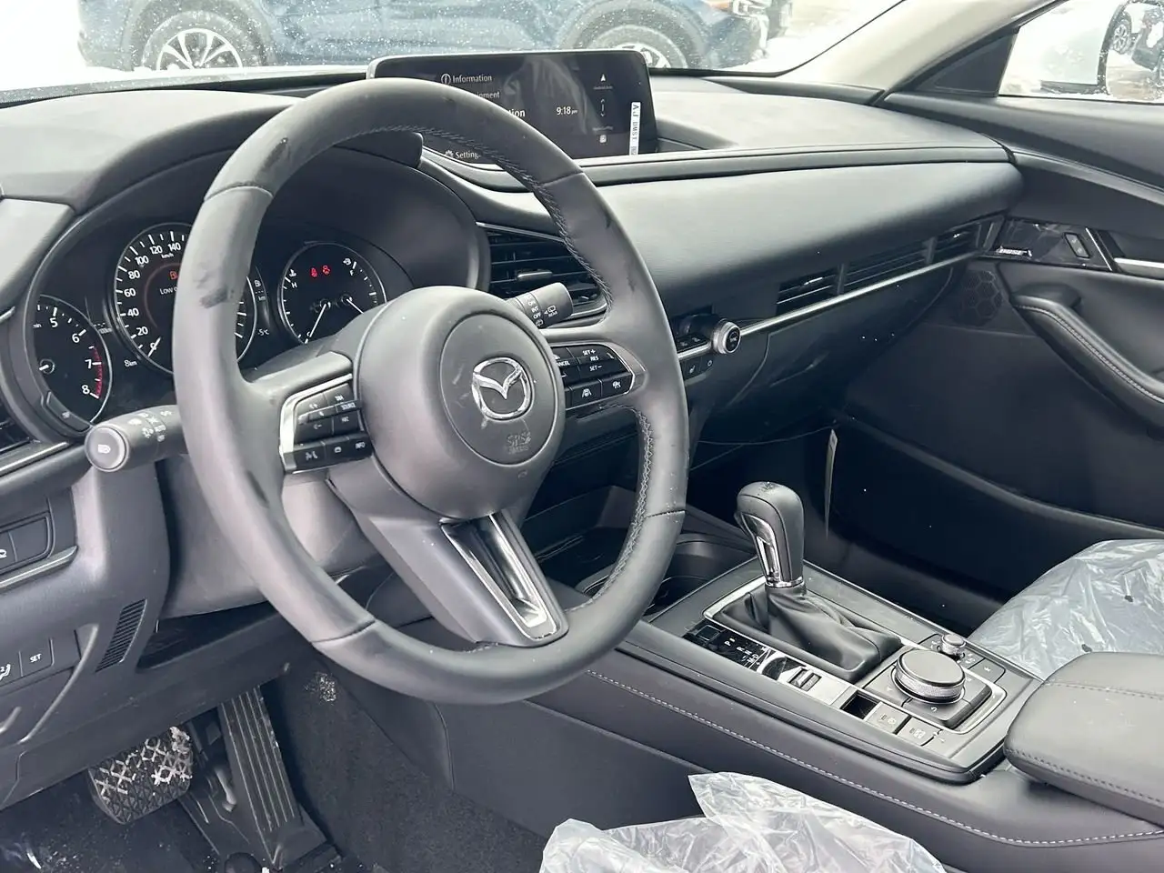 Mazda CX-30 fotografie Mazda CX-30