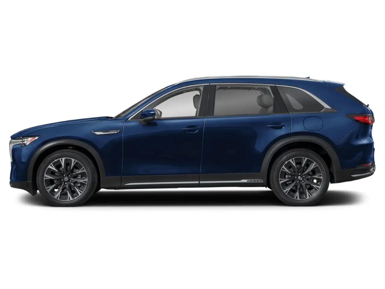 Mazda CX-90 PHEV снимка Mazda CX-90 PHEV