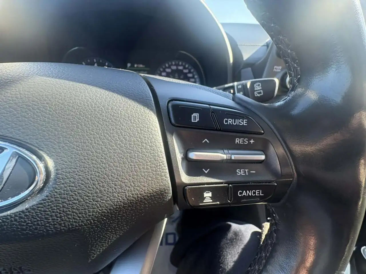 Hyundai KONA fotografie Hyundai KONA