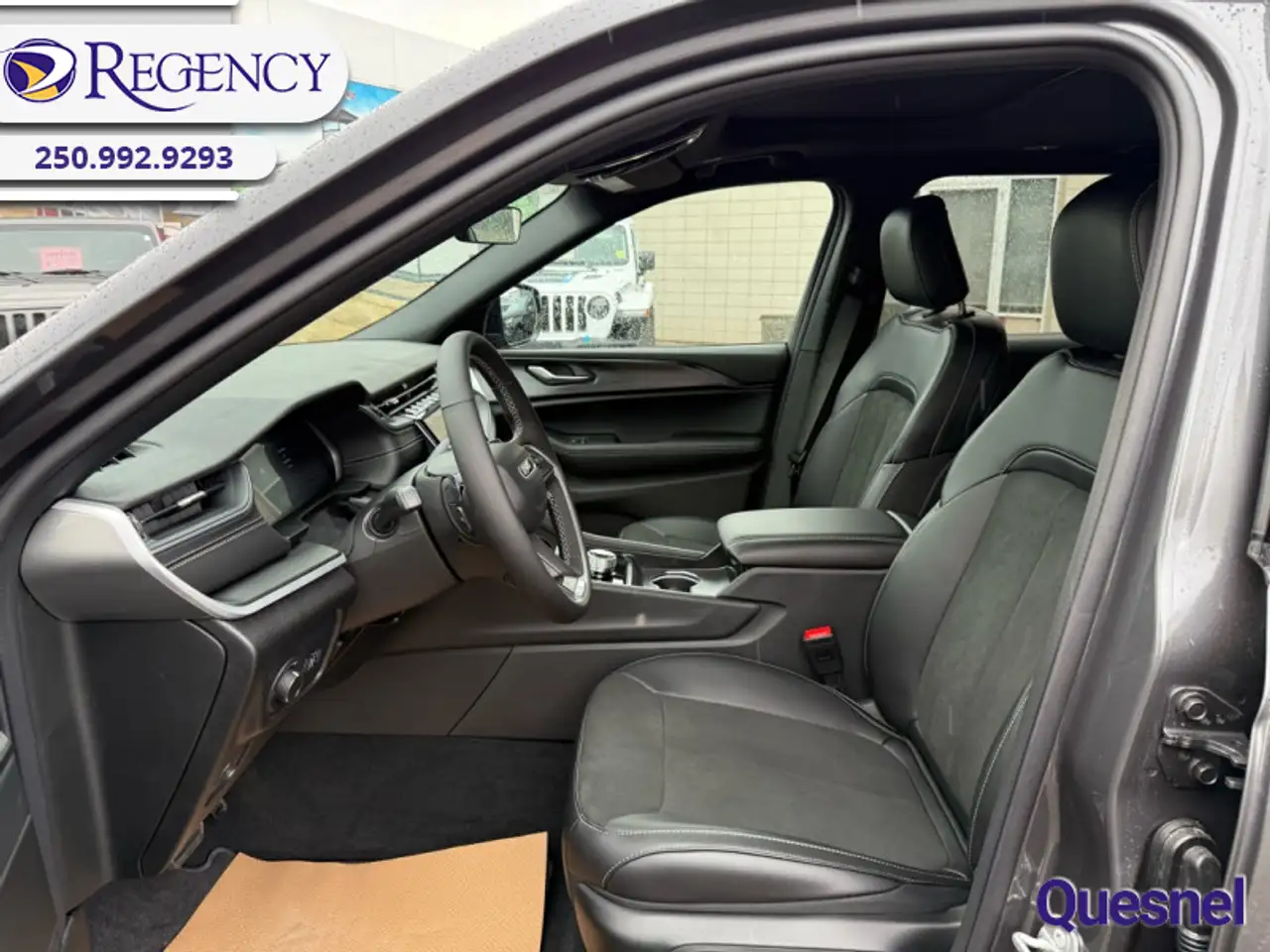 Jeep Grand Cherokee fotografie Jeep Grand Cherokee