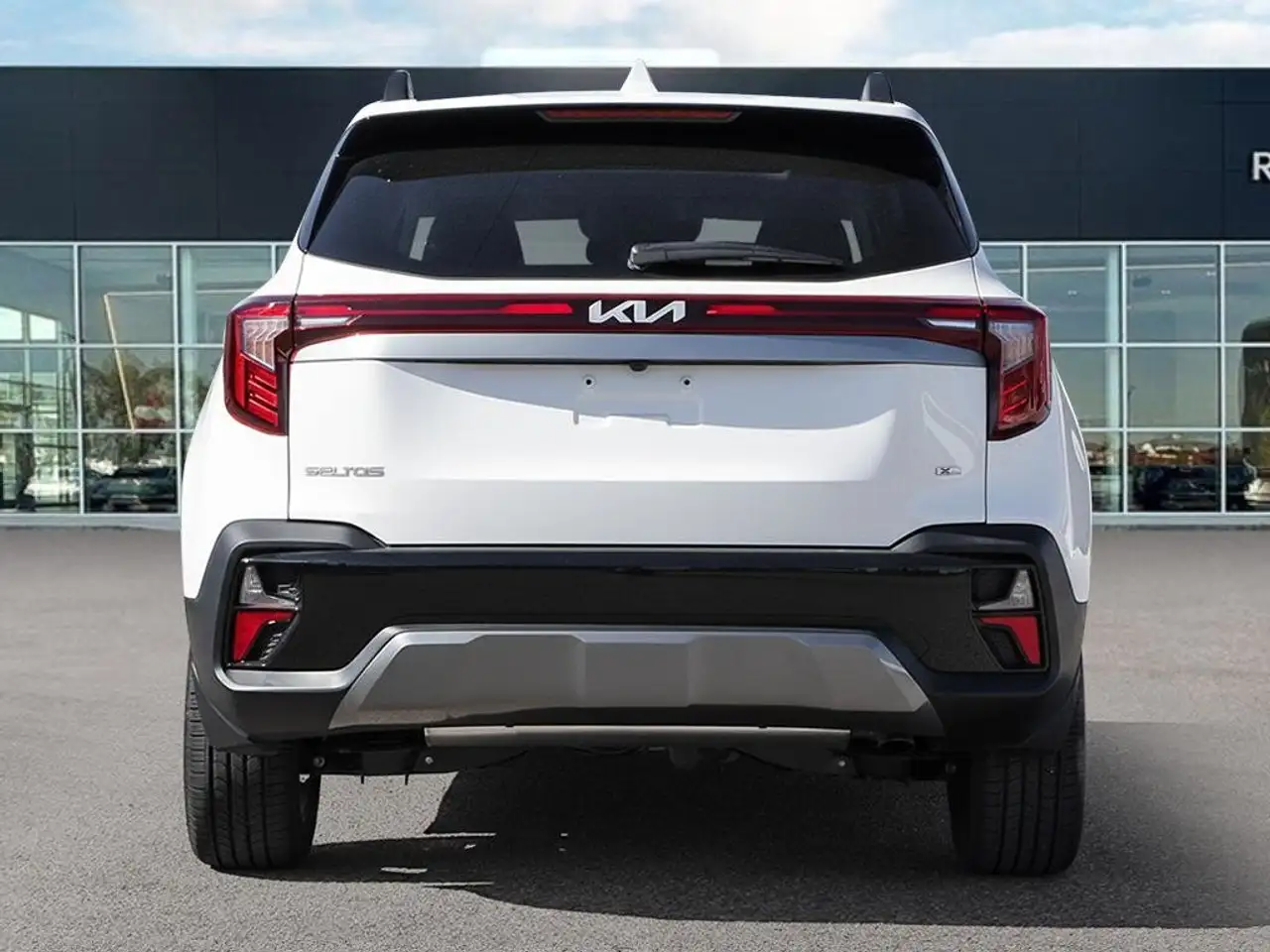 Kia Seltos photo Kia Seltos