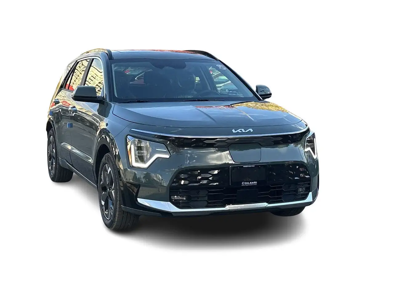 Kia Niro fotografie Kia Niro