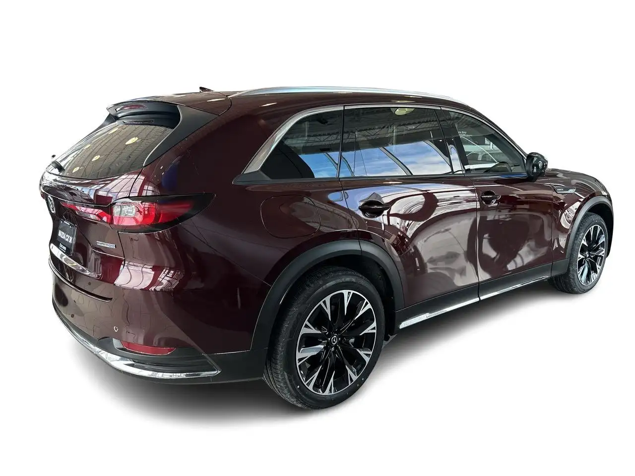 Mazda CX-90 PHEV photo Mazda CX-90 PHEV