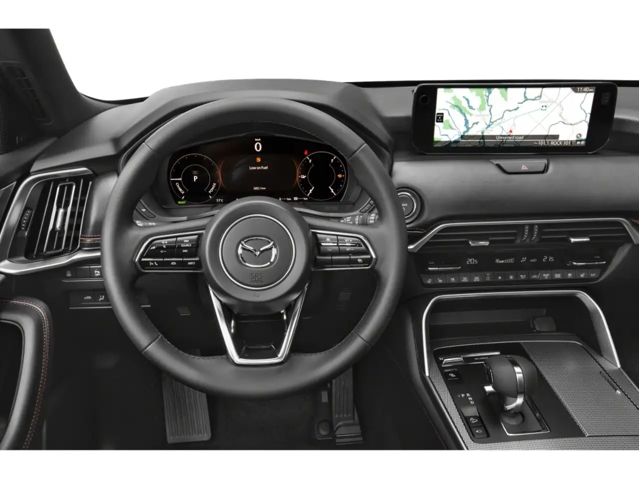 Mazda CX-90 PHEV снимка Mazda CX-90 PHEV