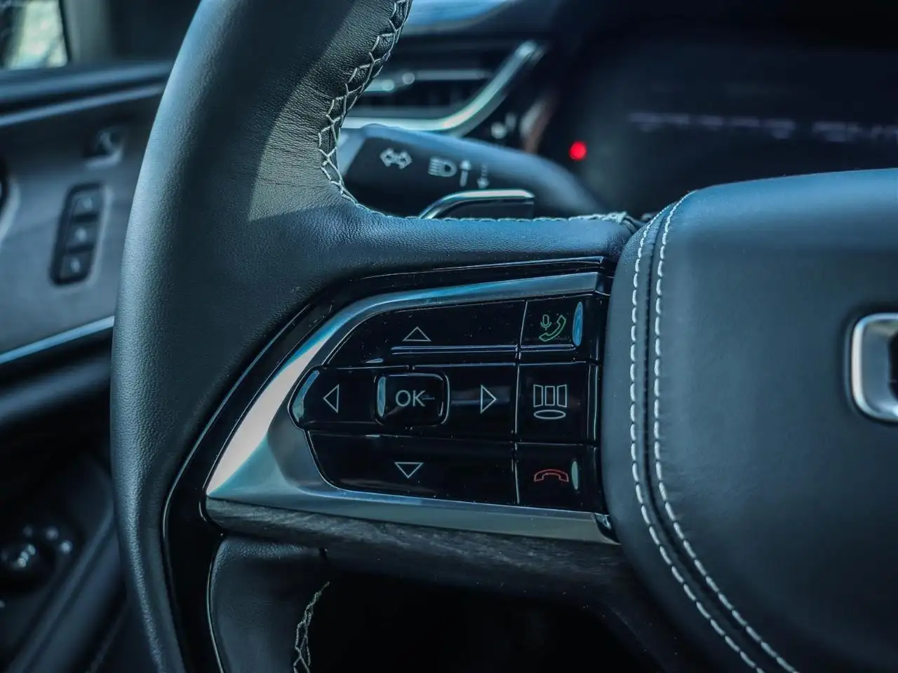 Jeep Grand Cherokee fotografie Jeep Grand Cherokee