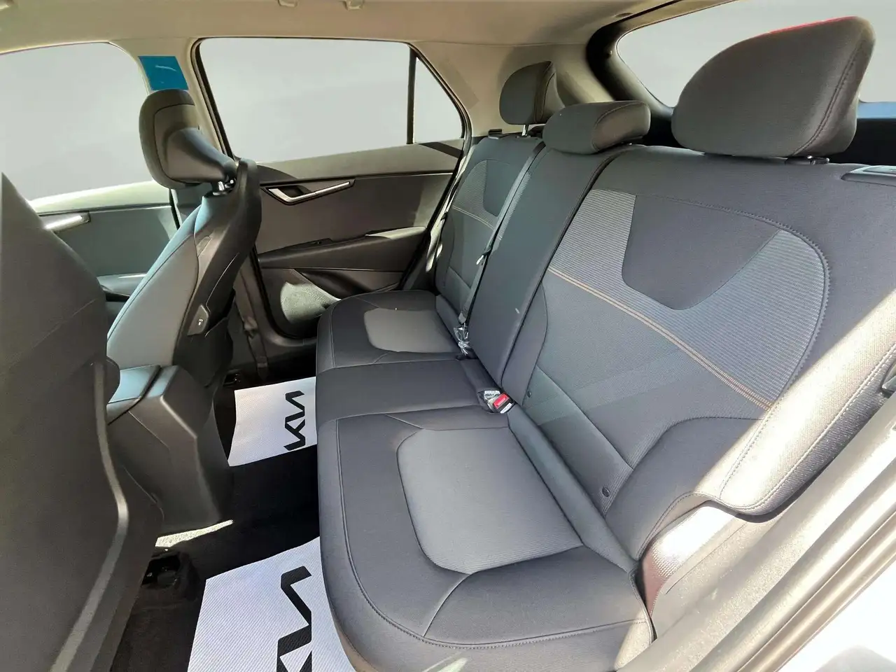 Kia Niro fotografie Kia Niro
