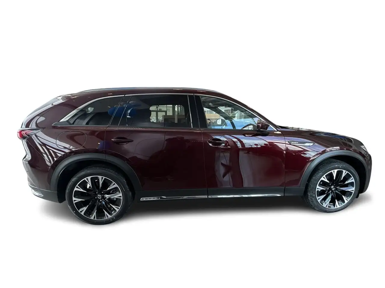 Mazda CX-90 PHEV photo Mazda CX-90 PHEV