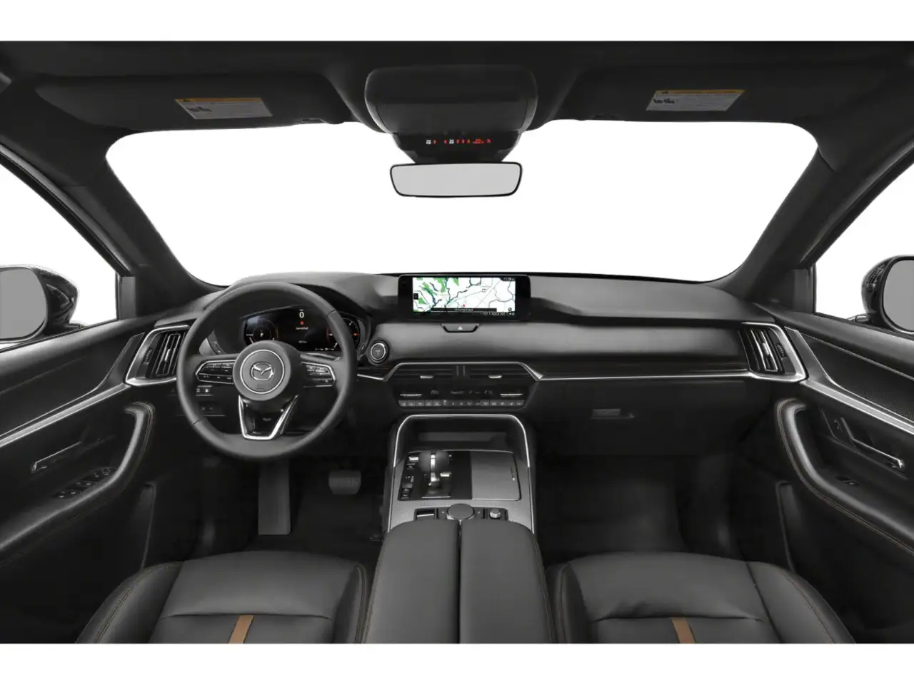 Mazda CX-90 PHEV снимка Mazda CX-90 PHEV