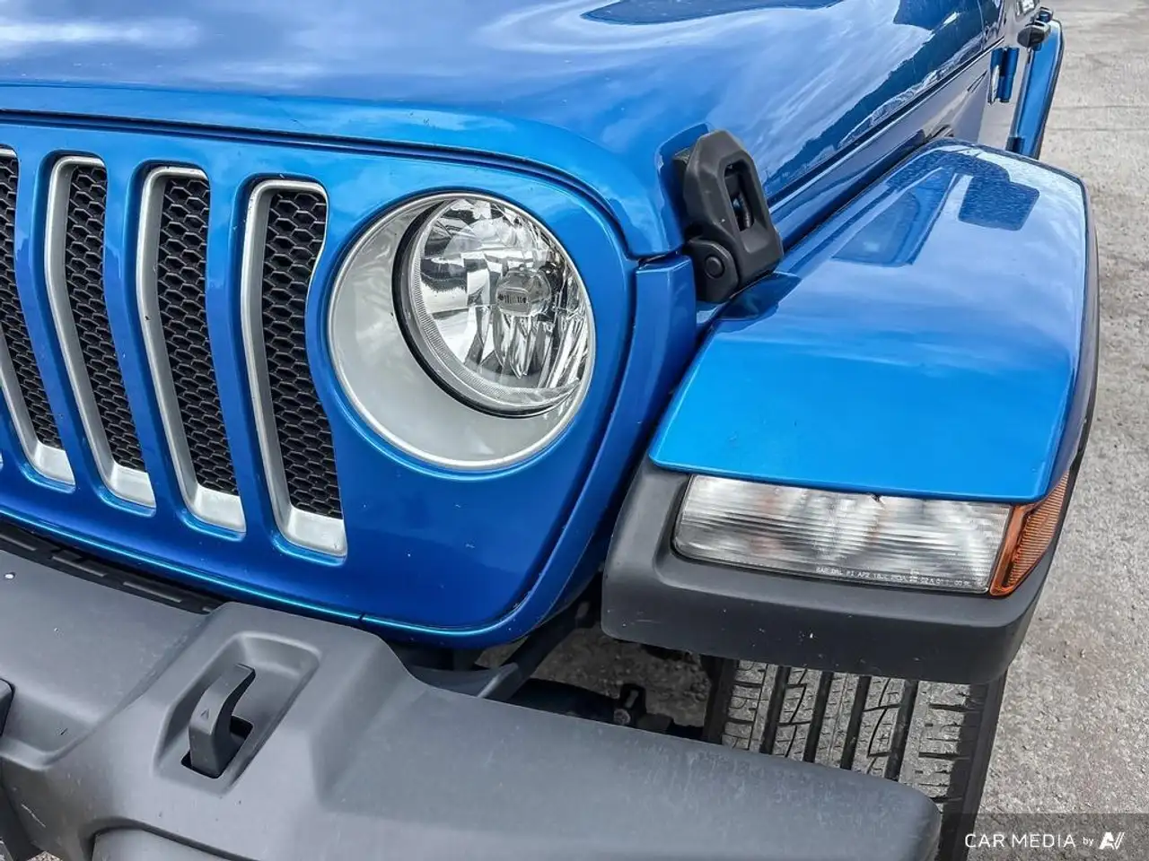 Jeep Wrangler fotografie Jeep Wrangler