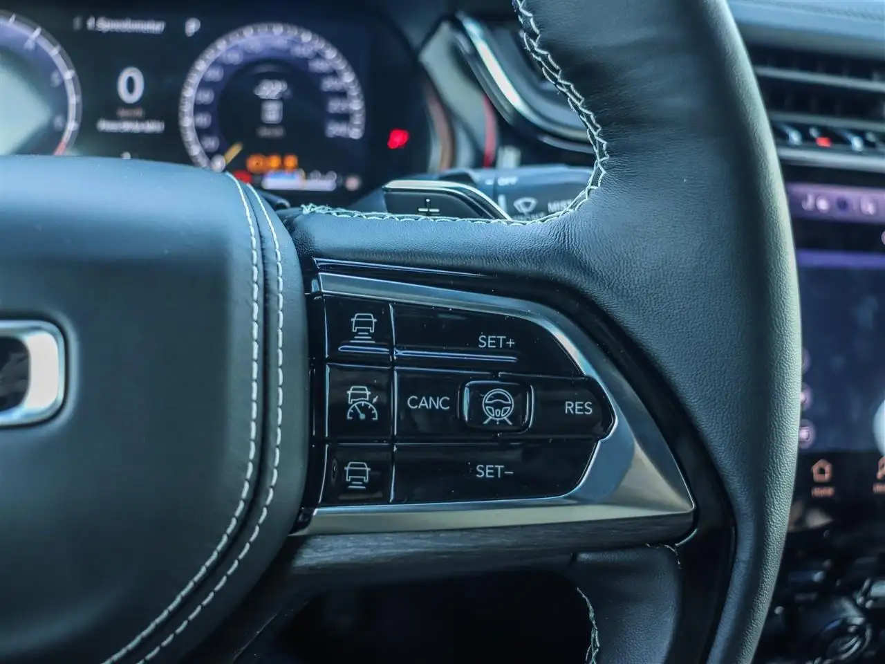Jeep Grand Cherokee fotografie Jeep Grand Cherokee